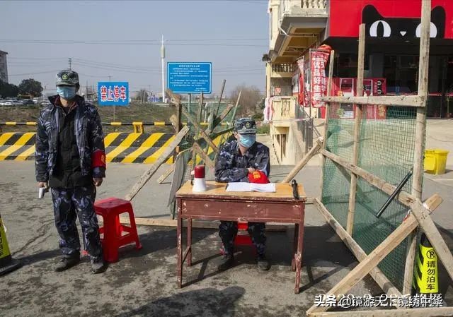 「镜绣中华」直击孝感封城（系列之四）