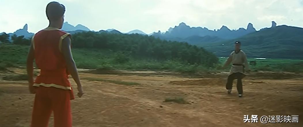 100部经典功夫老片,有哪些经典的武侠功夫片