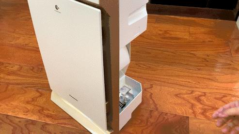 空气净化器除甲醛测评松下,松下空气净化器除臭过滤网清洗