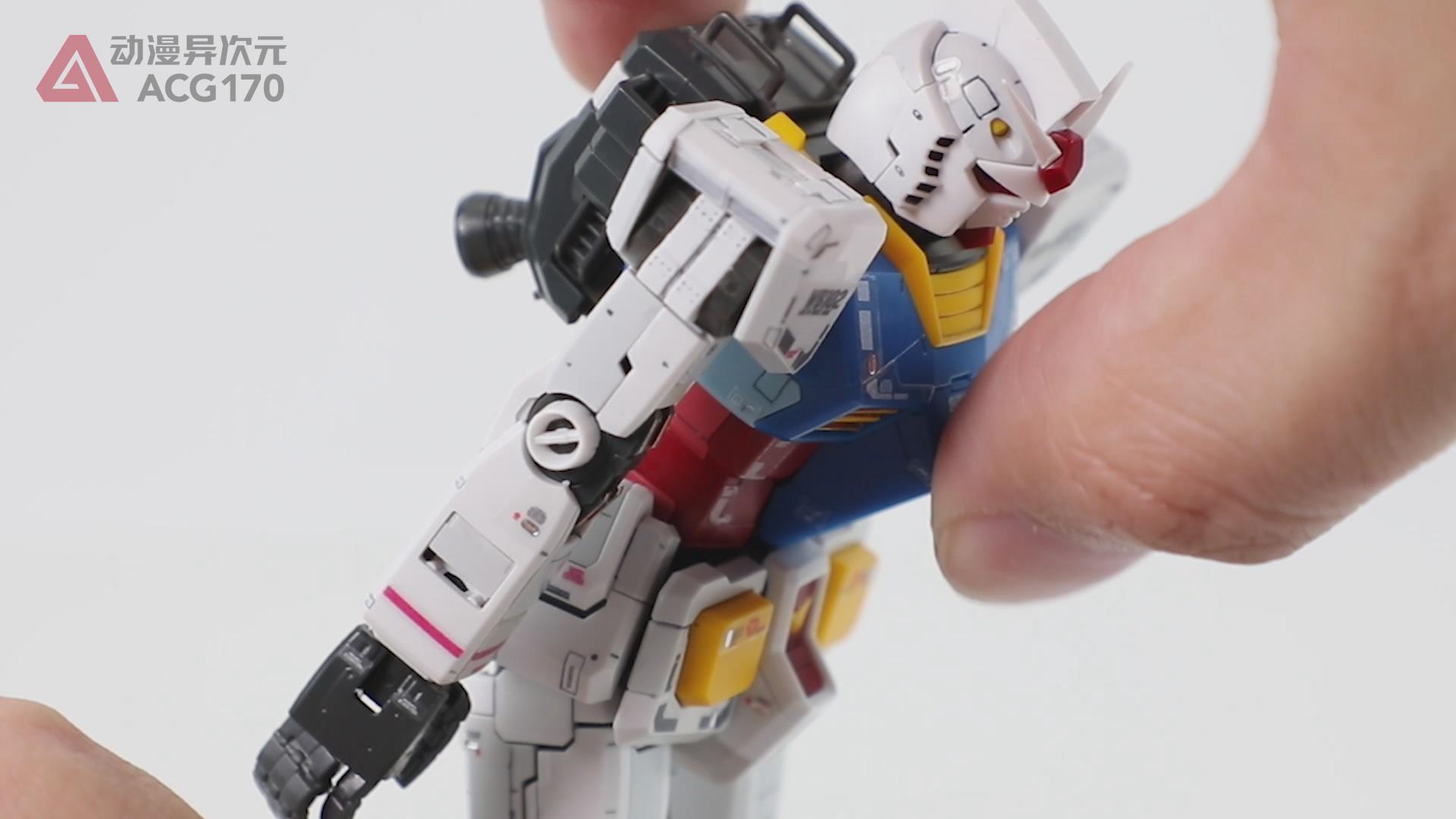 涓囦唬楂樿揪hgrx77-2,涓囦唬rg01rx-78