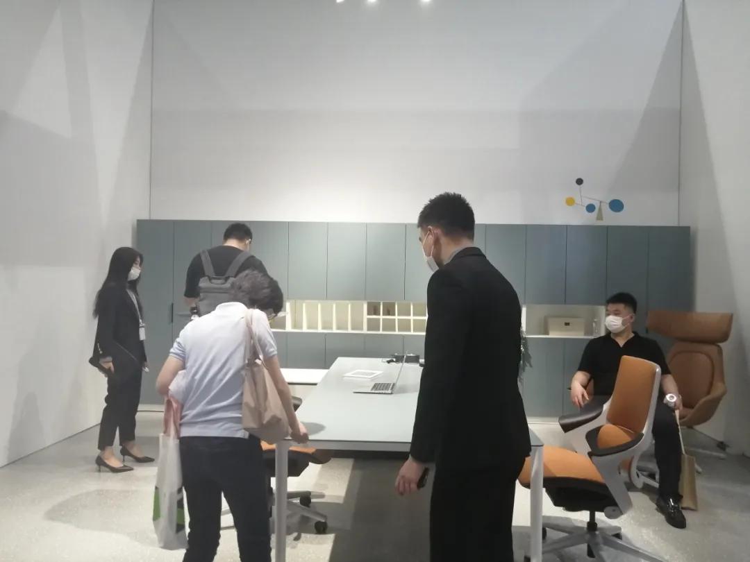 圣奥、百利等办公家具品牌，鏖战第47届中国家博会（广州）
