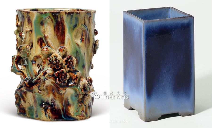 笔筒文艺中式,笔筒竹子论语