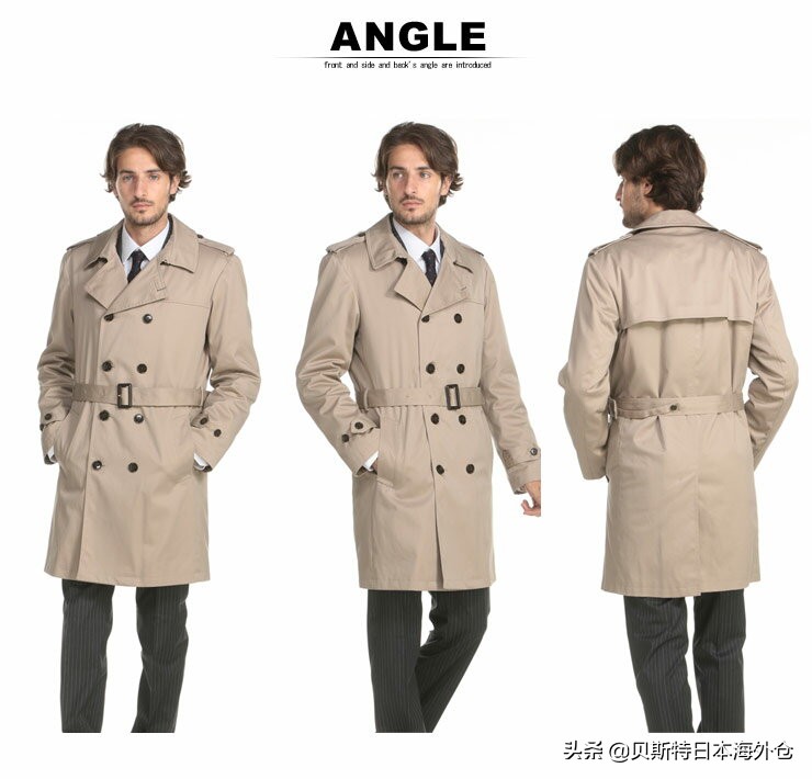 日本最新爆款风衣,日本风衣品牌排行榜前十名