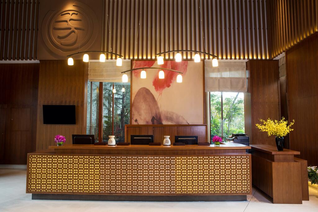 细数中国顶级酒店陕西西安篇,西安万豪顶级酒店