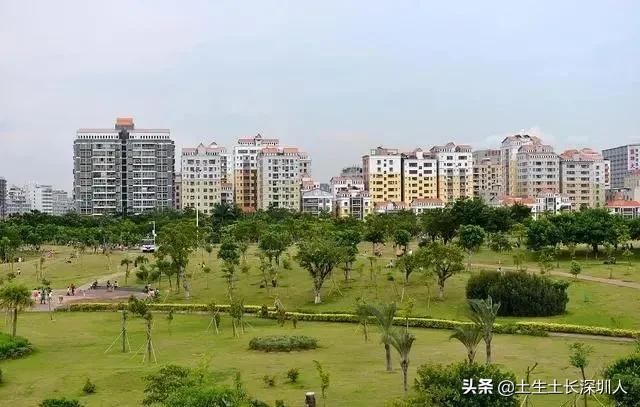 三围、四和、五联、六约，深圳这些有意思的地名是怎么来的