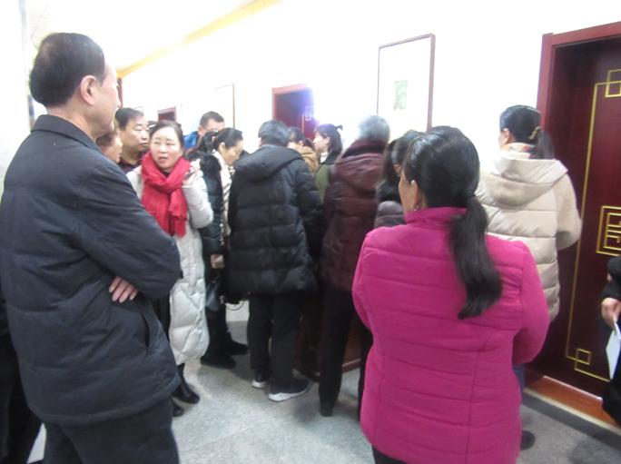 沈舒文坐诊,陕西名老中医沈舒文