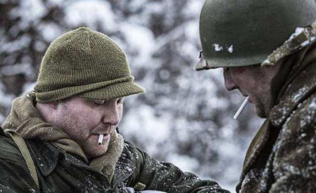 二战时期士兵的香烟,二战时期美军抽的什么香烟