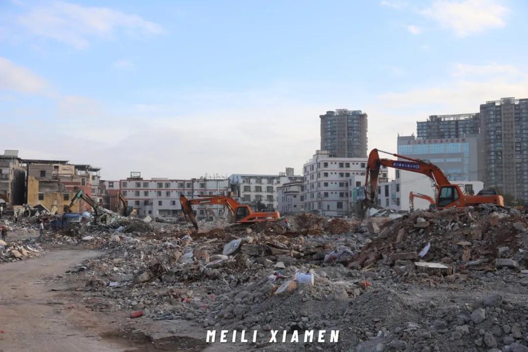 岛内租房攻略来啦！厦门岛内大*迁拆**！我们这些“租房人”要搬去哪