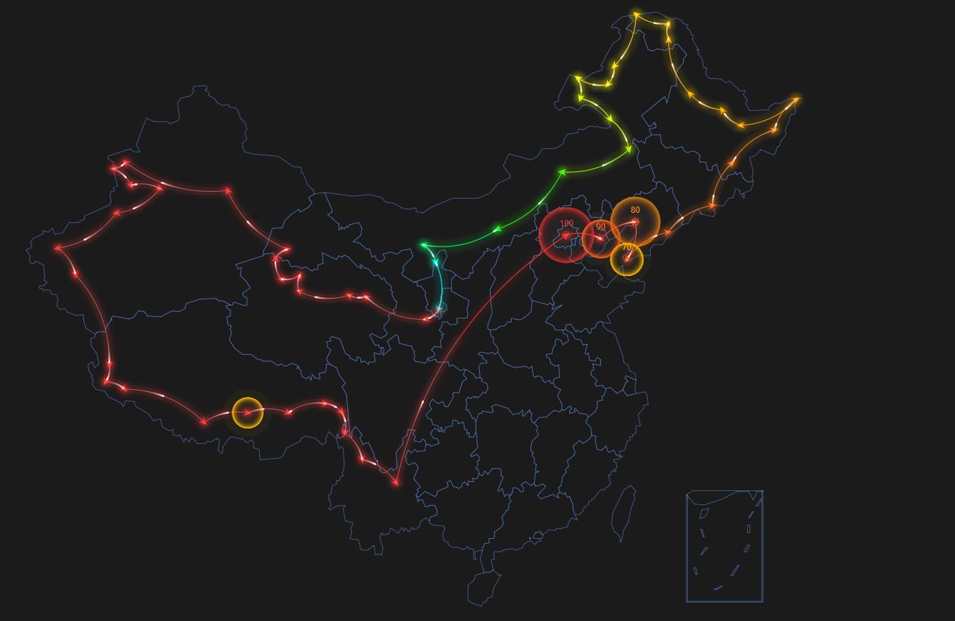 自驾游旅游路线图如何制作,如何制作自驾游路线轨迹