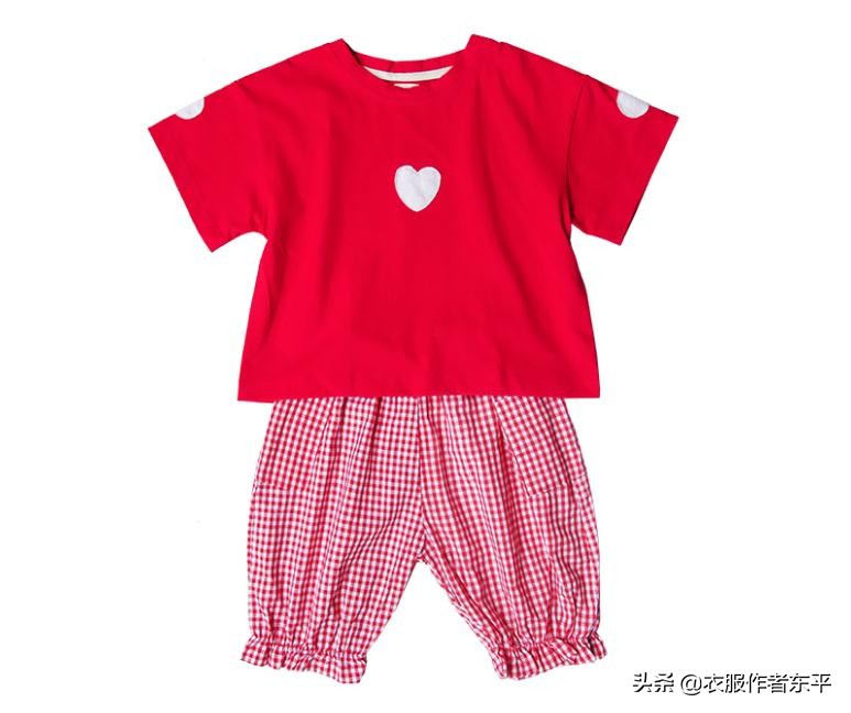 小童童装超酷超帅的套装,夏季巧手纯棉童装套装