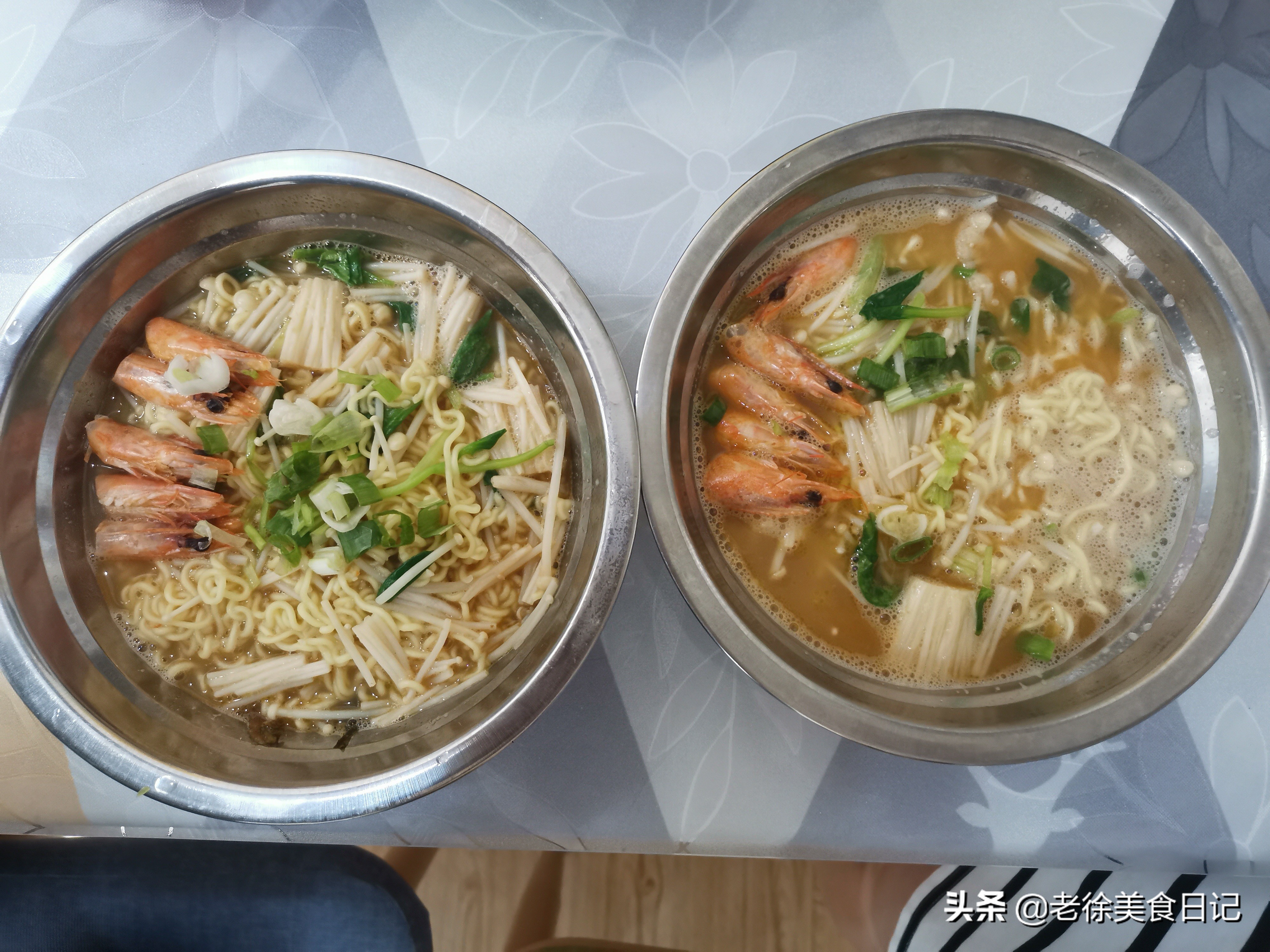 基围虾虾头去掉后怎么做,基围虾虾尾怎么做才又鲜又嫩