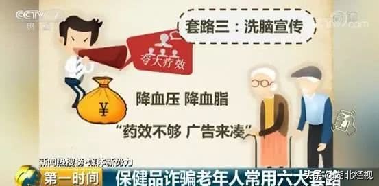 300块钱保健品,成本300的保健品被卖3万