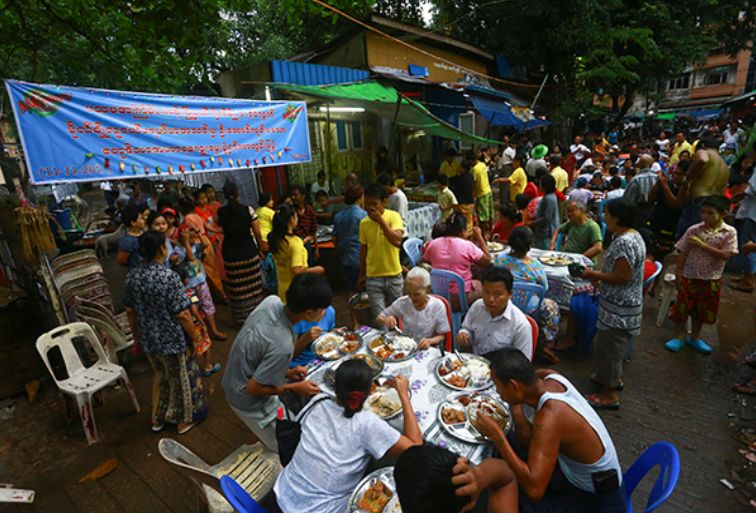 缅甸前十城市排名,缅甸亚洲第一