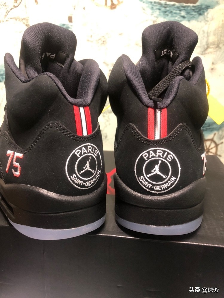 airjordan5实战测评,airjordan5全系列