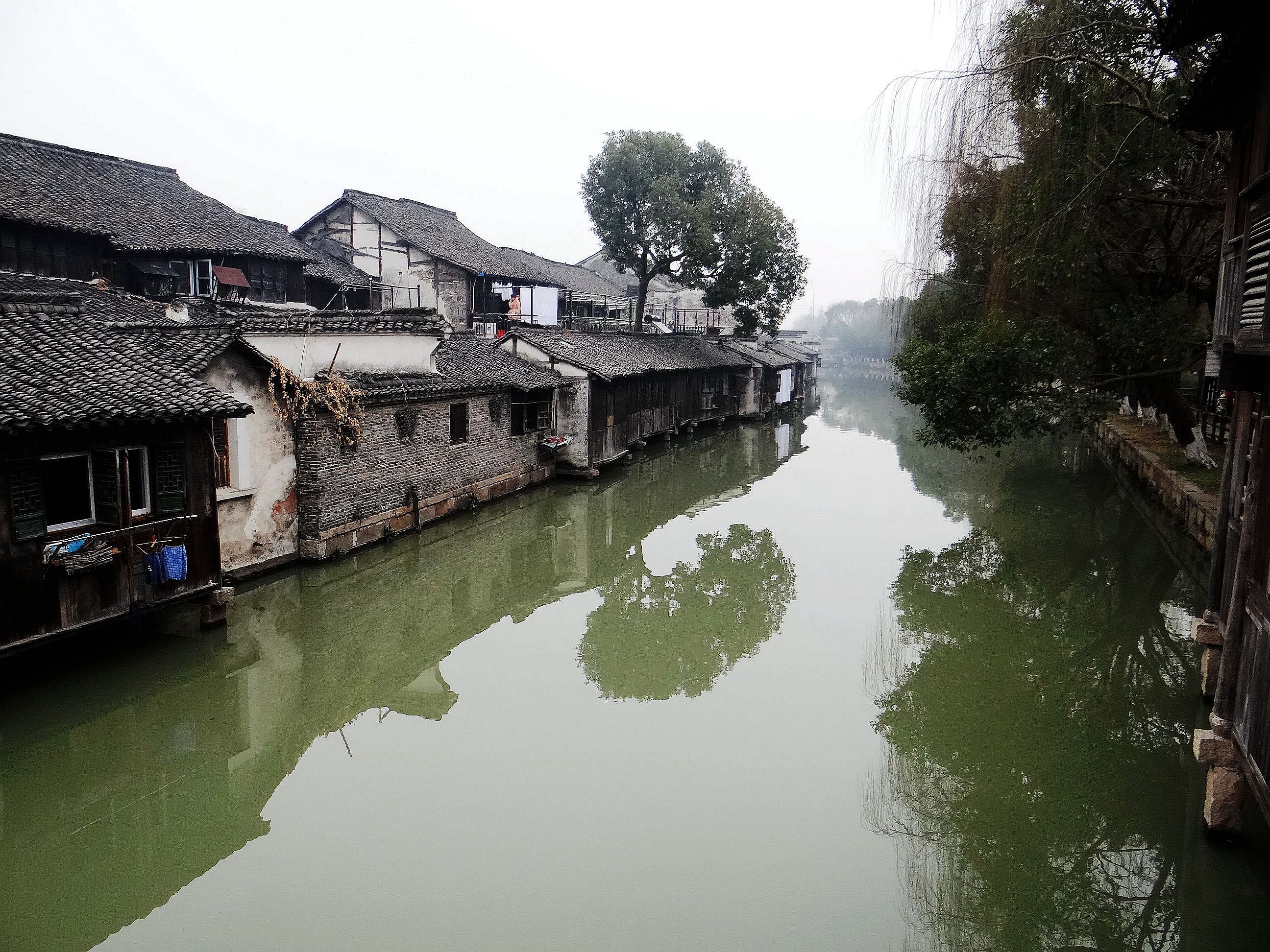 地处金三角，运河穿流过，建镇有千年，江南鱼米乡，知道这是哪里