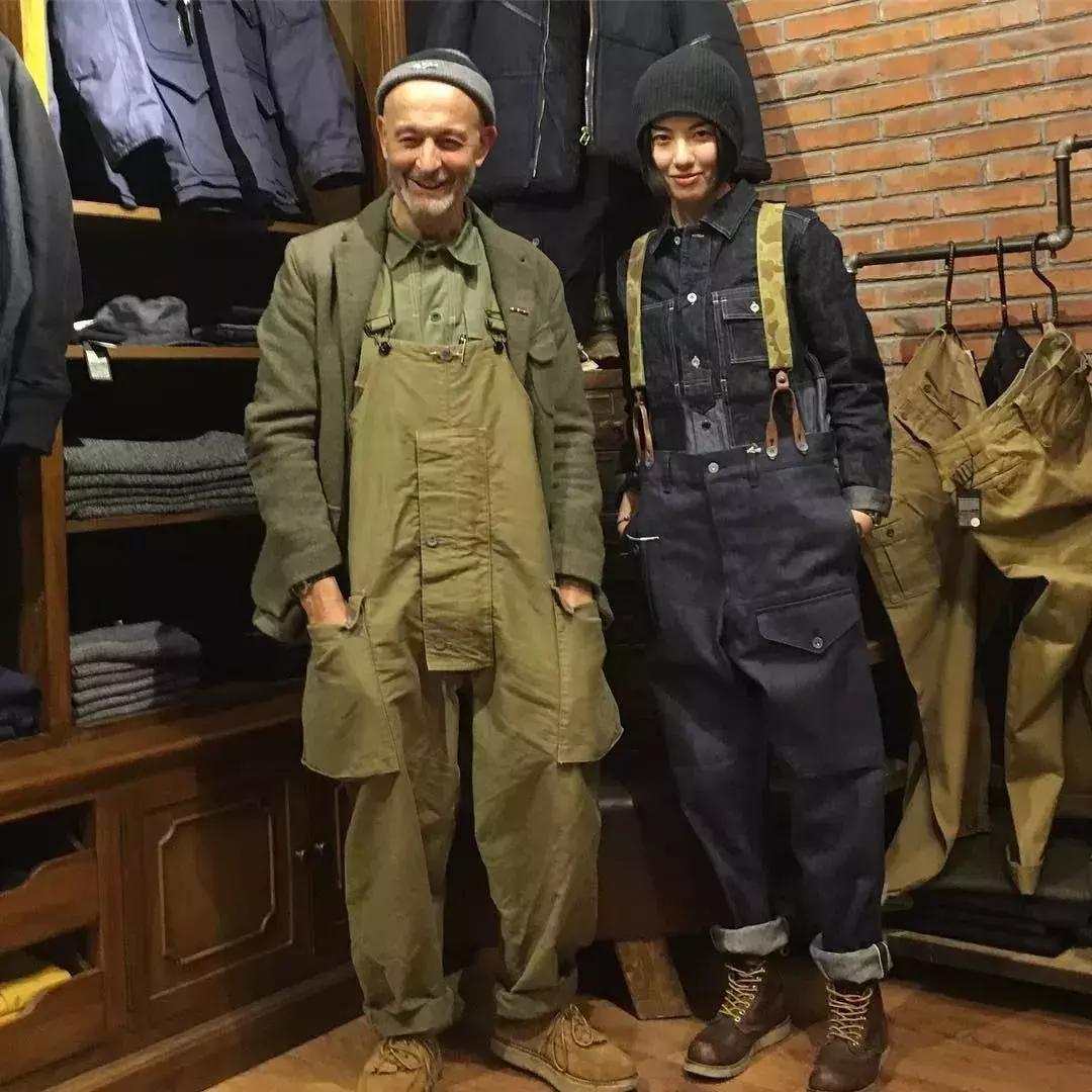 越冷越帅气，这4家复刻军装品牌你最爱哪一家？