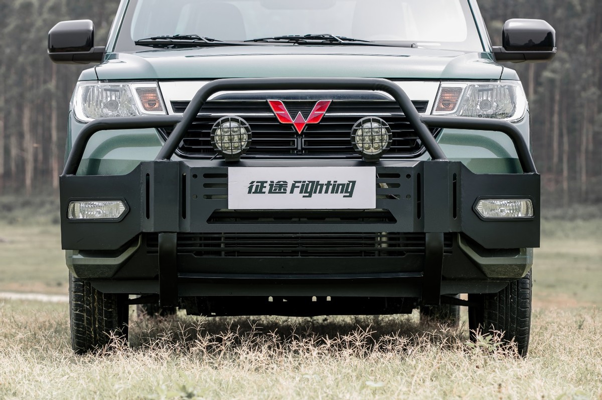 五菱征途野营版还得自己改装吗,五菱途征2022新款车型