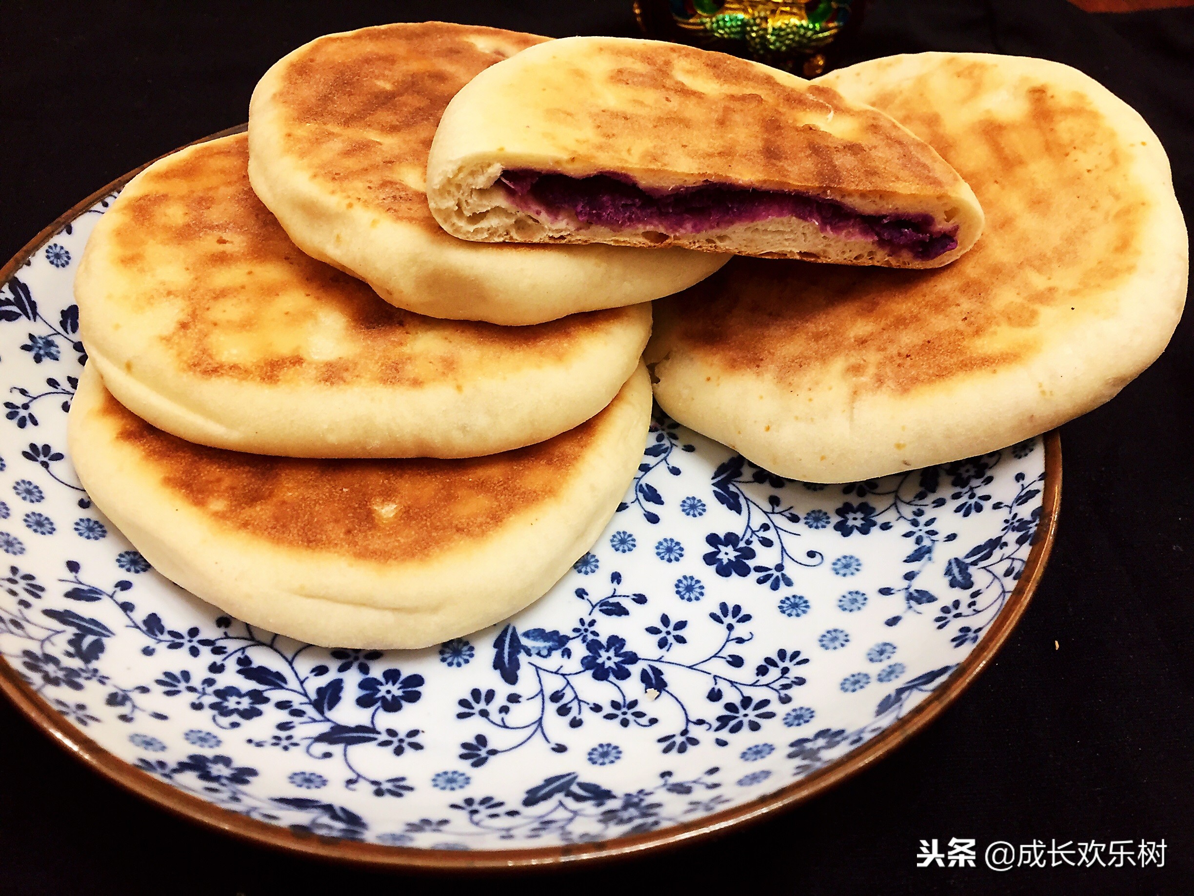 发面饼怎么做冷了不硬,冬天做发面饼怎样醒发的快