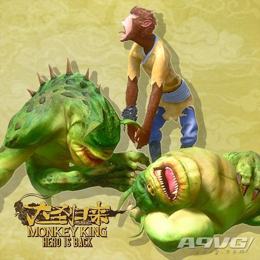 西游记之大圣归来游戏ps4免费吗,大圣归来ps4国行版