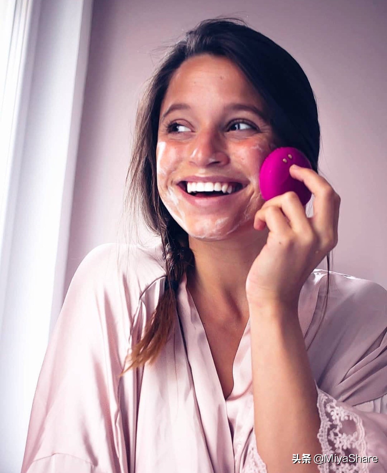 哪种洁面仪美白效果最好,揭秘平价洁面仪的真实效果