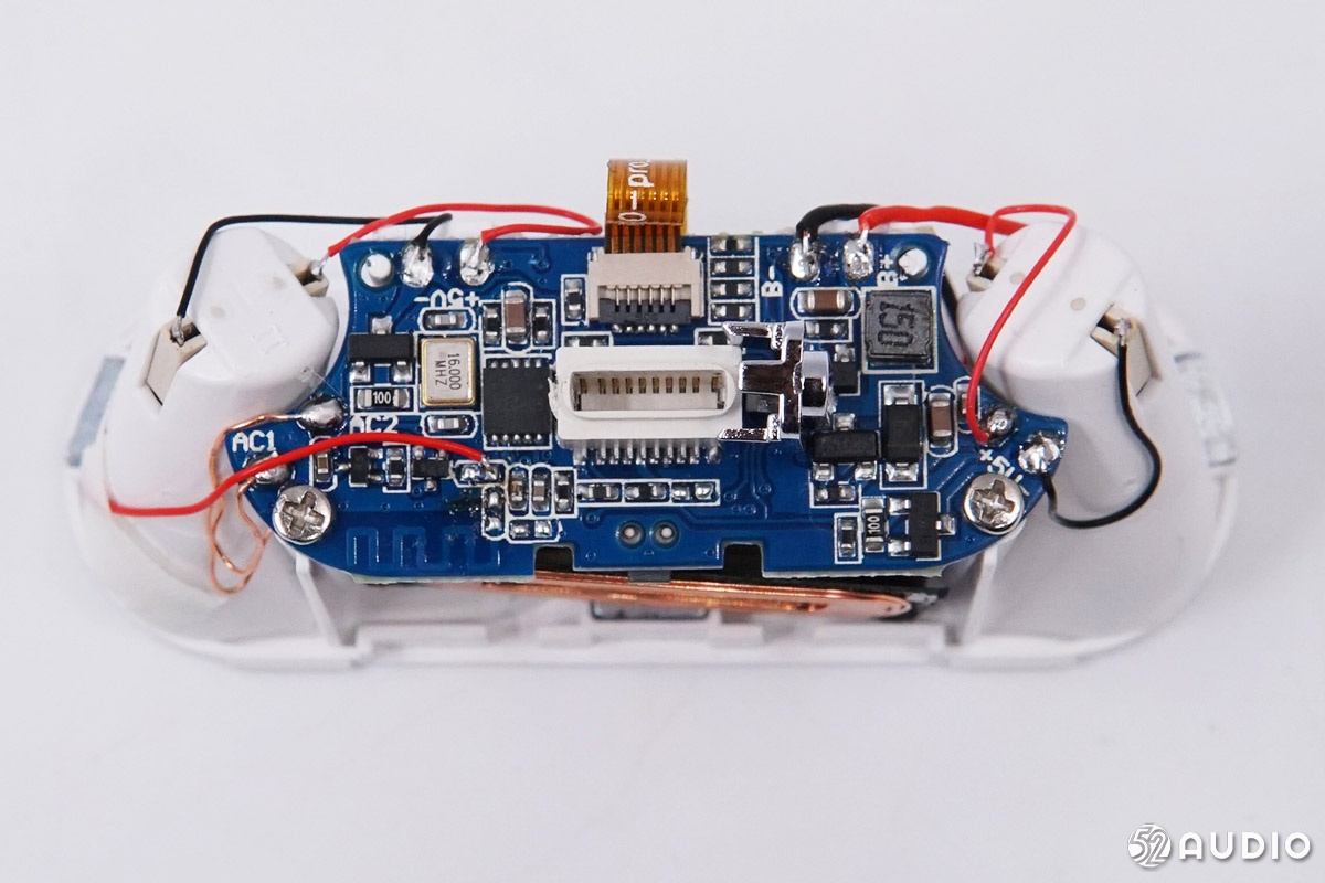 拆解报告山寨airpods恒玄版,airpodspro拆解华强北