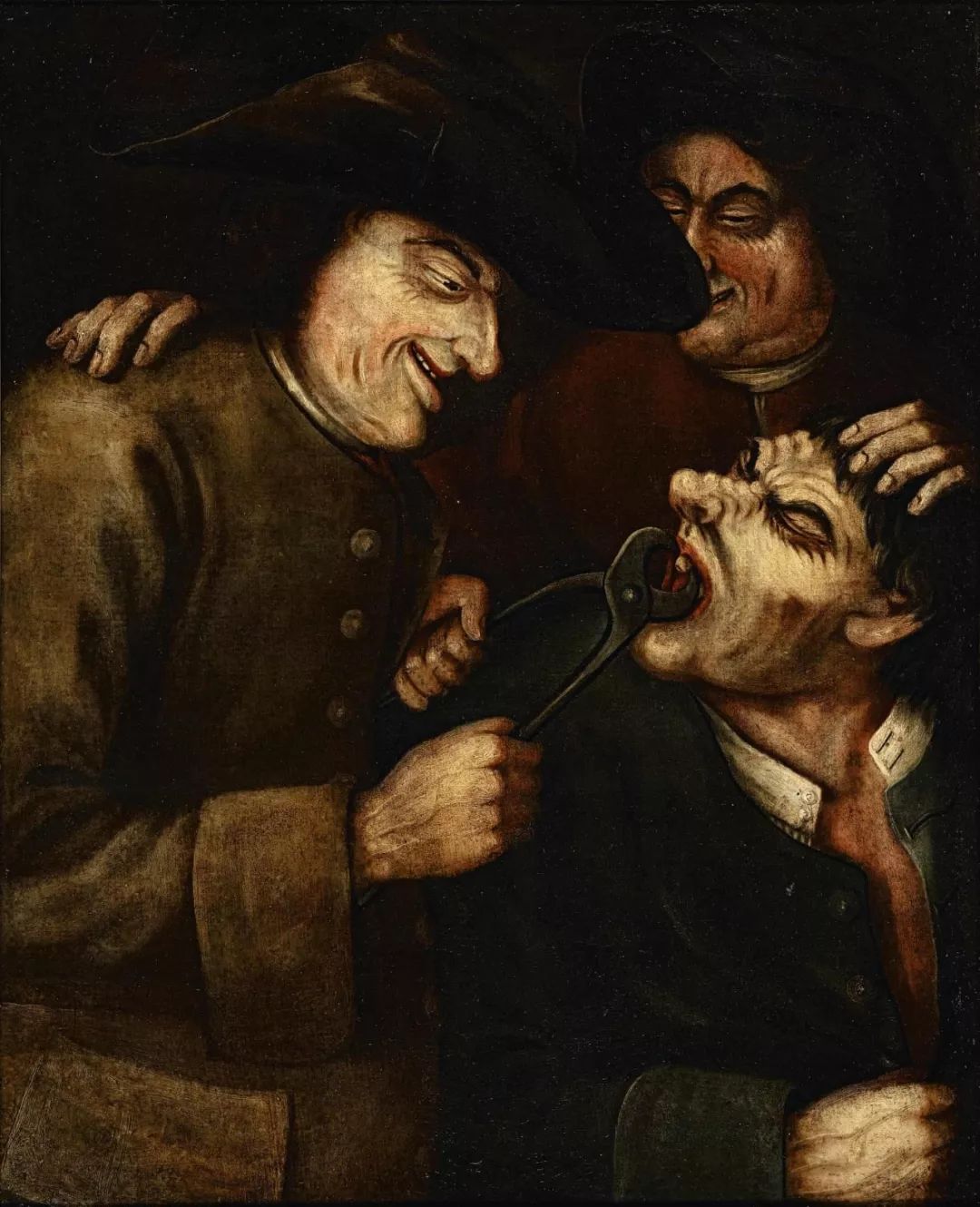 一场骗局的真相,美国牙医靠谱吗