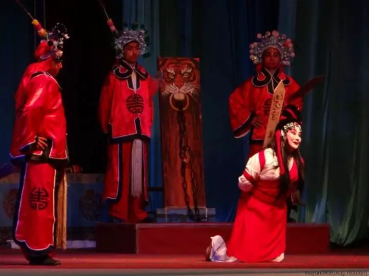 秦腔固原娃图片,宁夏固原秦腔折子戏