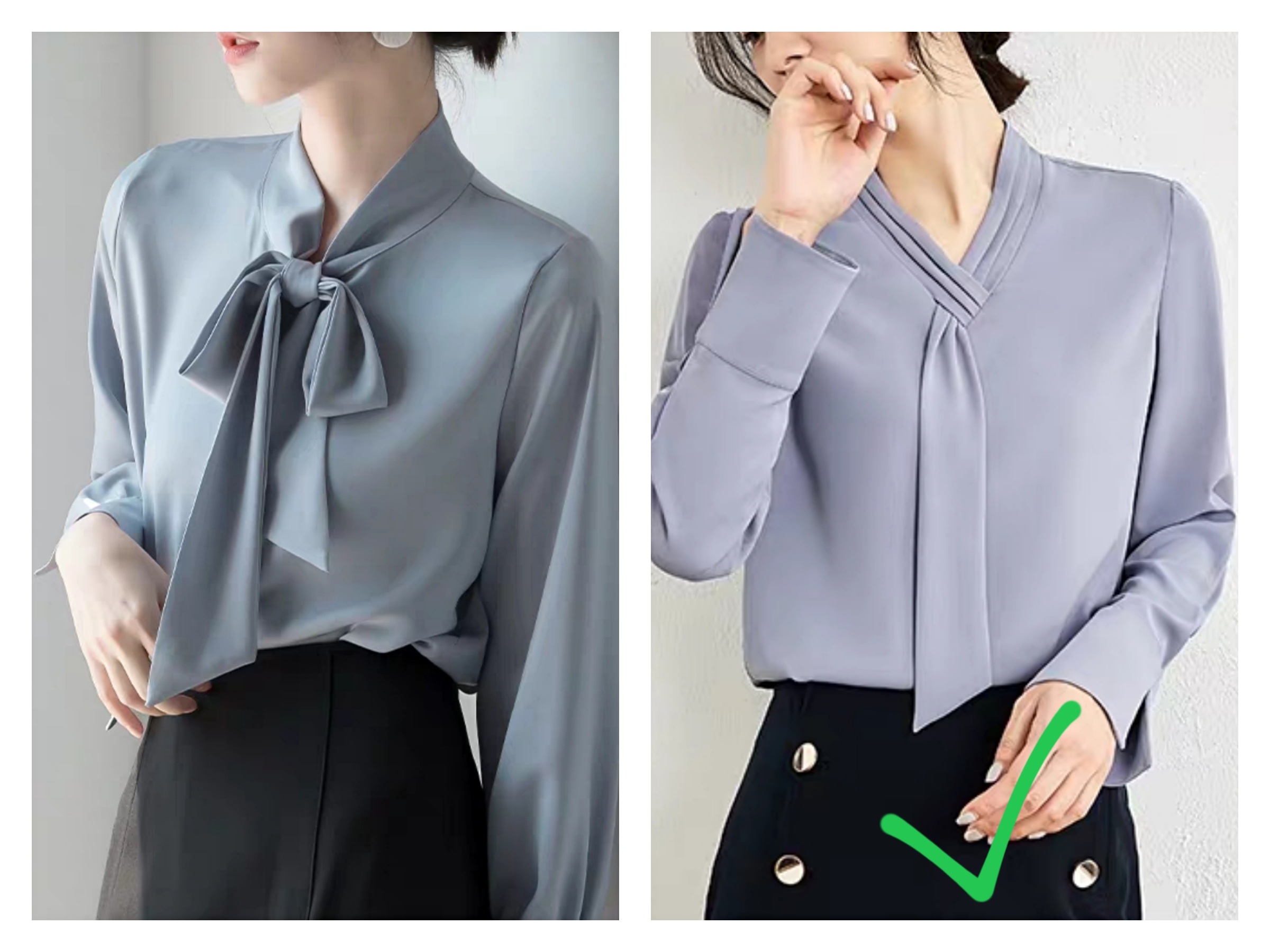 影响你职位晋升的可能不是能力,而是你所谓的职业装❗「第一期」