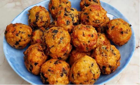 中国有哪些好吃的丸子图片,全国10种最好吃的丸子做法大全