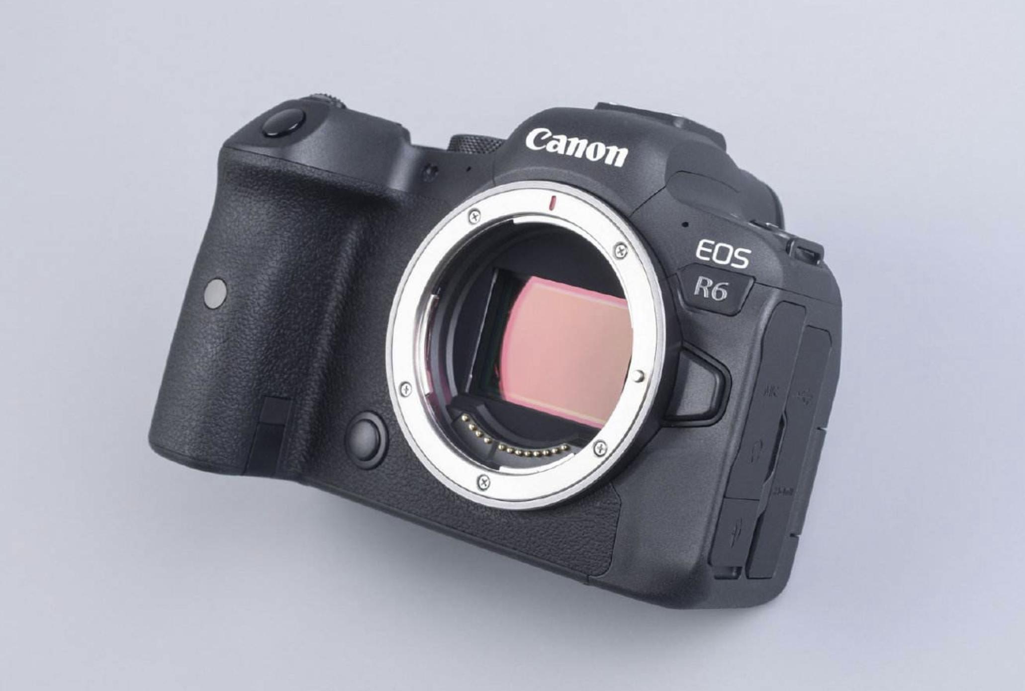 佳能哪款全画幅最值得买,佳能最便宜的全画幅无反相机