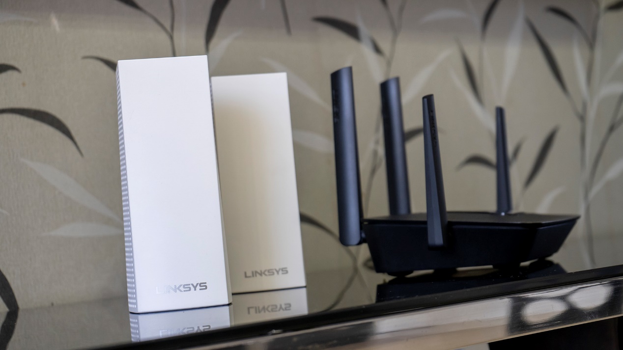 玩游戏总掉线你还能忍？中大户型无线网络覆盖之MR9000X组网实战