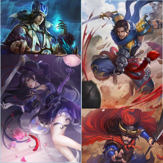 三国杀十周年2v2段位相差多少能打,三国杀十周年2v2排位选完将怎么换
