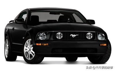 回顾福特野马的成长史，1964-2006你最喜欢哪一代车型呢？