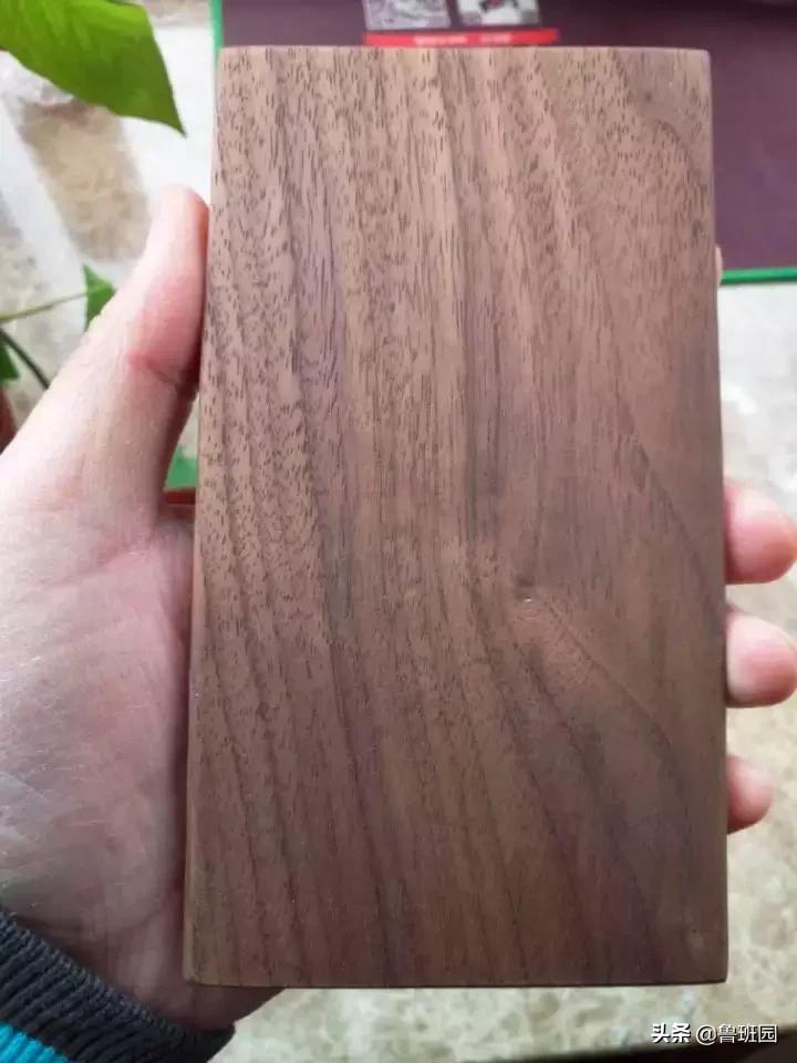 黑胡桃辨别真假,材料作假如何判定