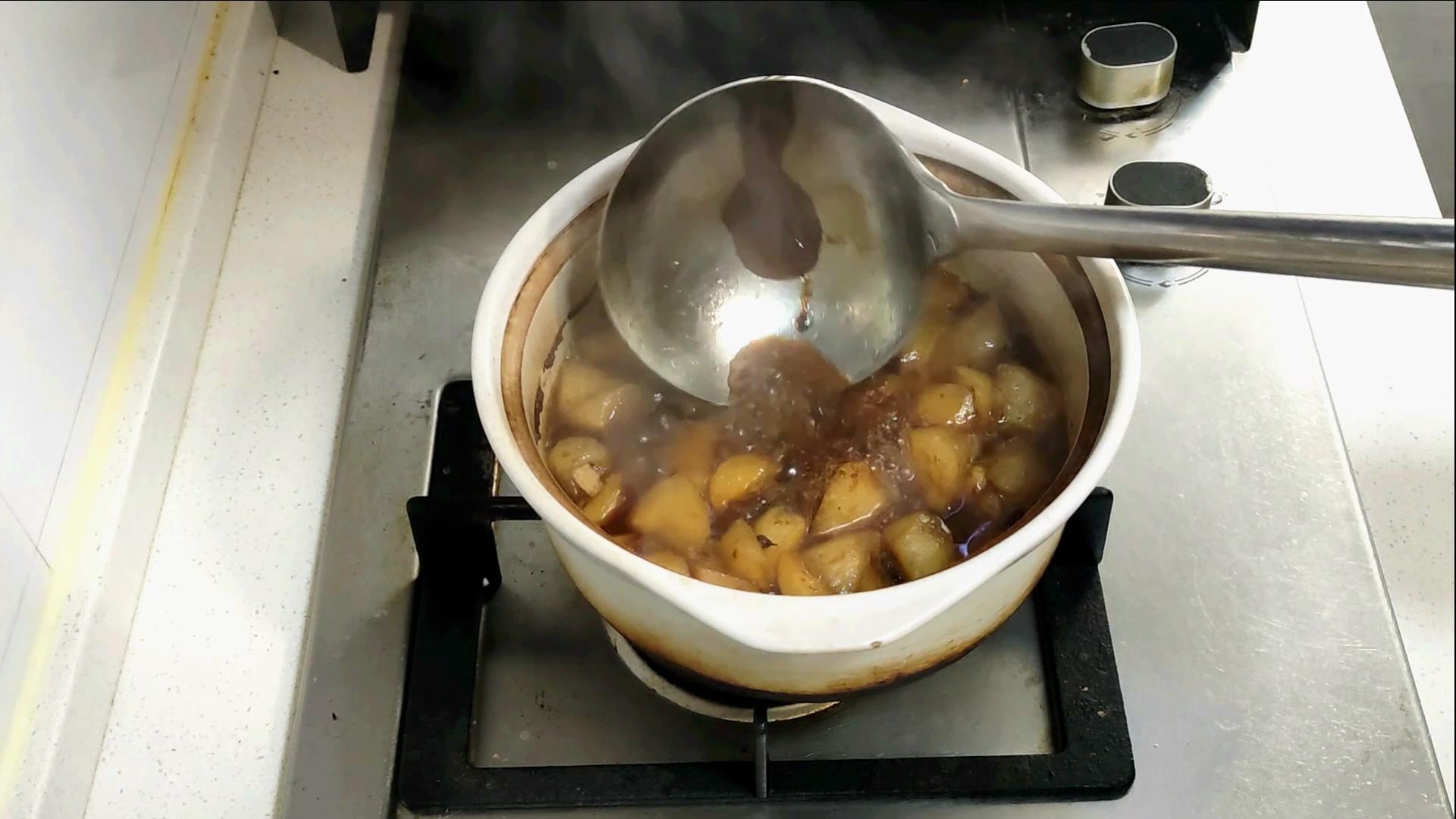 红烧牛肉特别柴怎么补救,牛肉红烧怎么容易烂