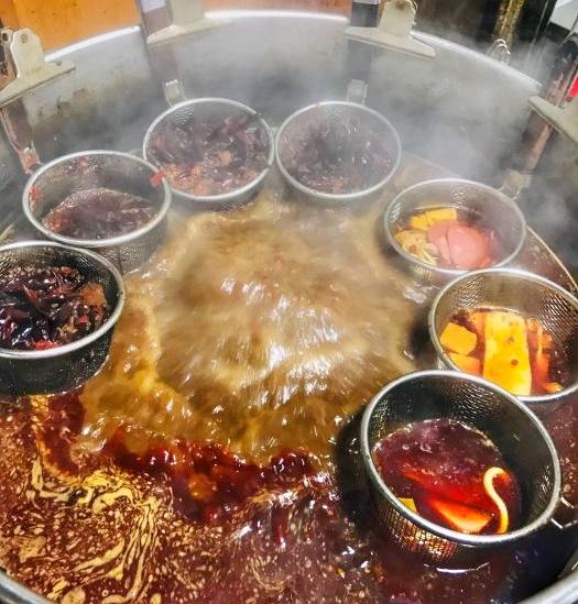 上瘾干拌麻辣烫上海市金山区,为什么麻辣烫越吃越容易上瘾