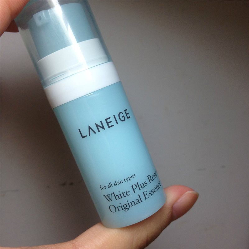 宋慧乔兰芝臻白修护,兰芝臻白修护精华