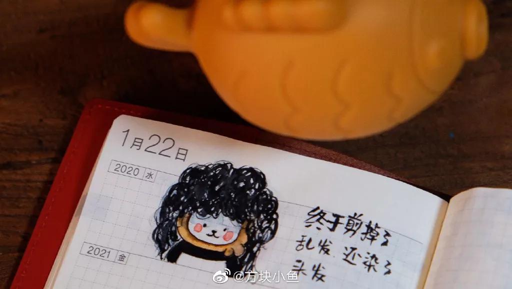 这个漫长的春节，你坚持做手帐了吗？