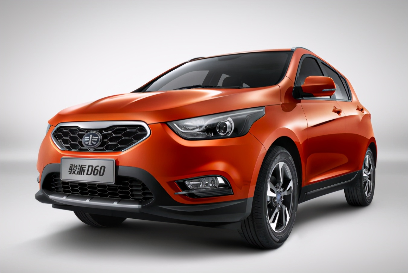 一汽骏派d60车参数,骏派d60的1.8发动机