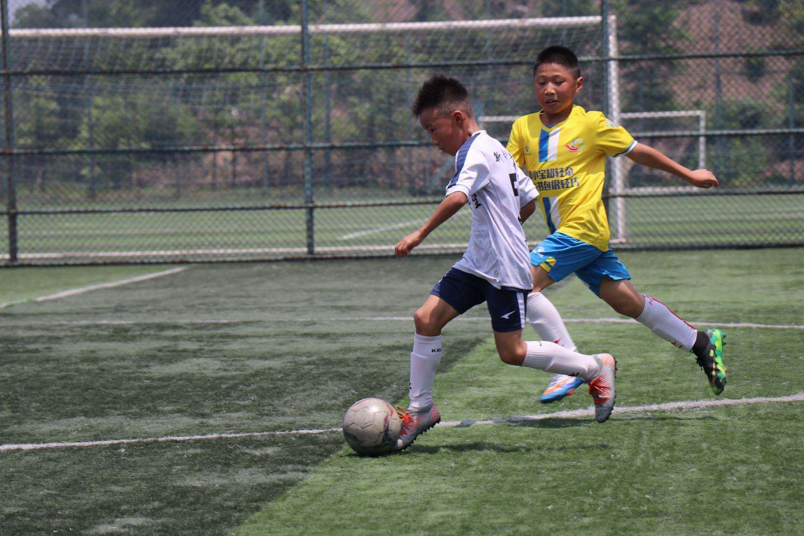 对孩子参加足球青训有什么期许,足球青训几岁开始学