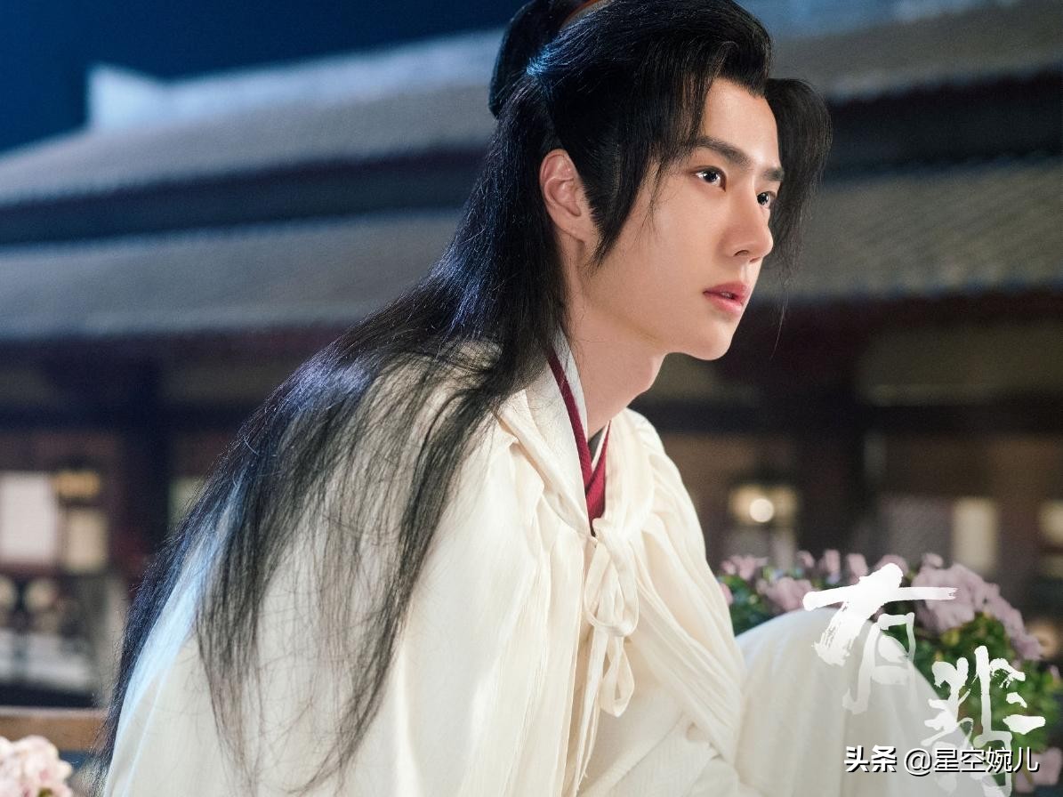 《有翡》热度大爆，口碑却低下，原因出在这里