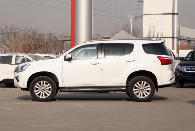 又大又猛的硬派越野车,最冷门带锁的硬派越野车