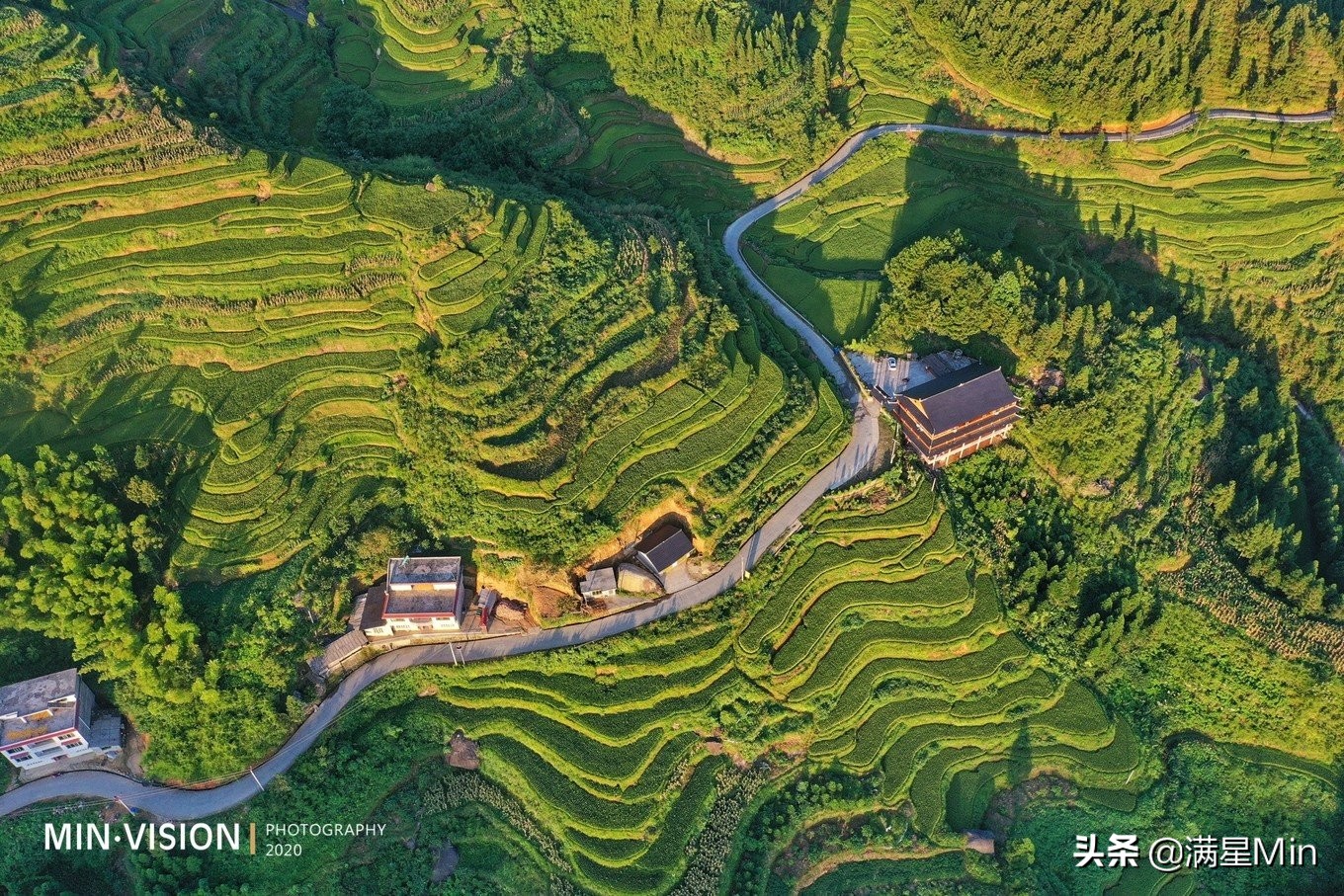 湖南隆回古寨风景,邵阳隆回十大旅游景点