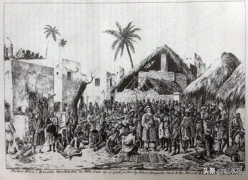 奴隶贸易兴起的原因,奴隶贸易开始的原因有哪些