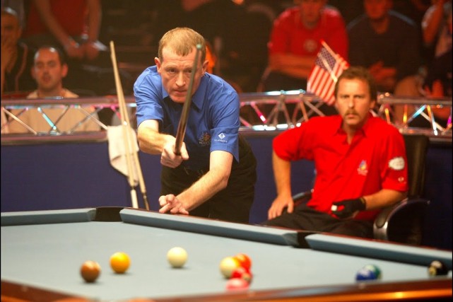 特鲁姆普公开赛第4轮,特鲁姆普2019世界公开赛