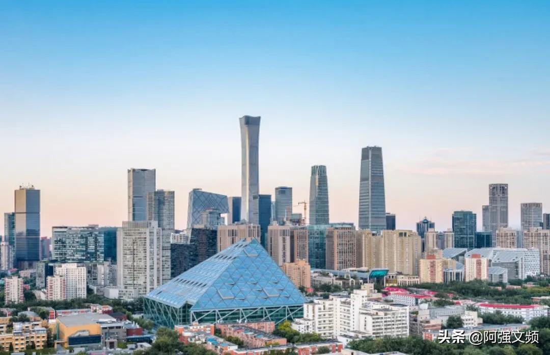 杭州和北上广深哪个发展前景好,北上广与其他城市的区别