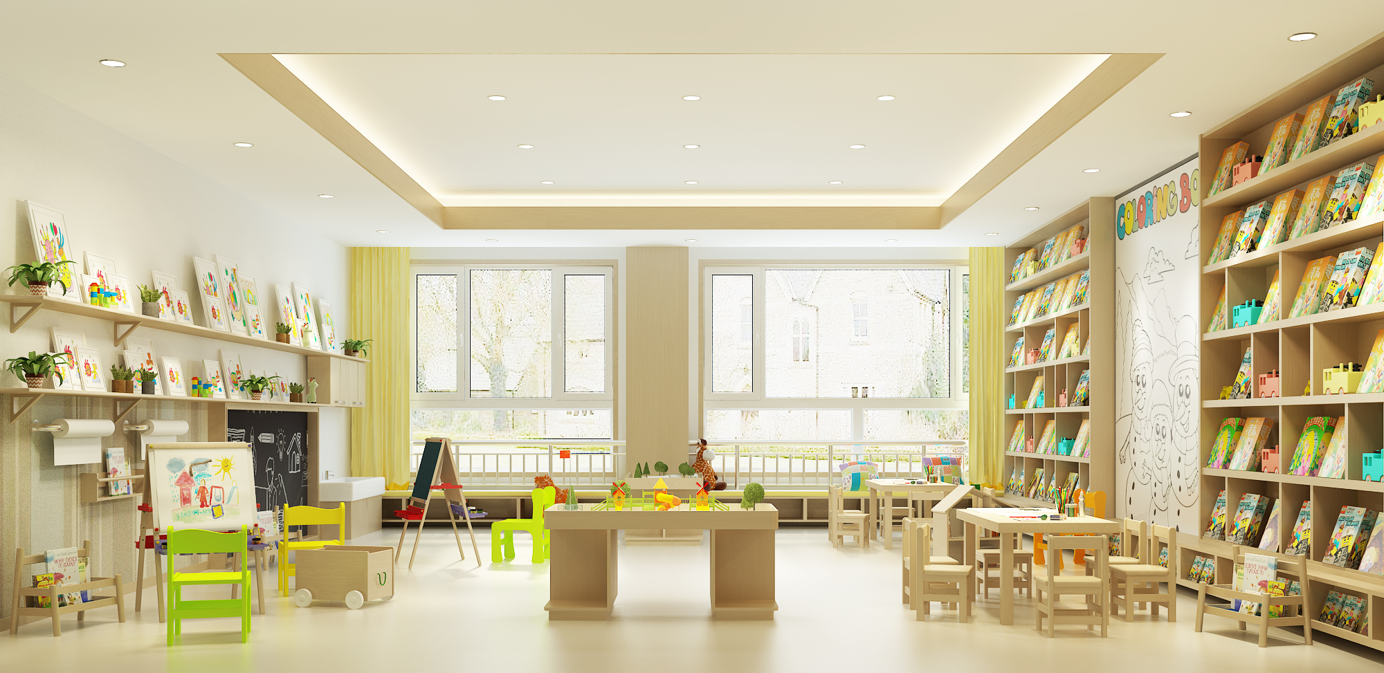 开办私立幼儿园的条件,加拿大开办幼儿园的条件