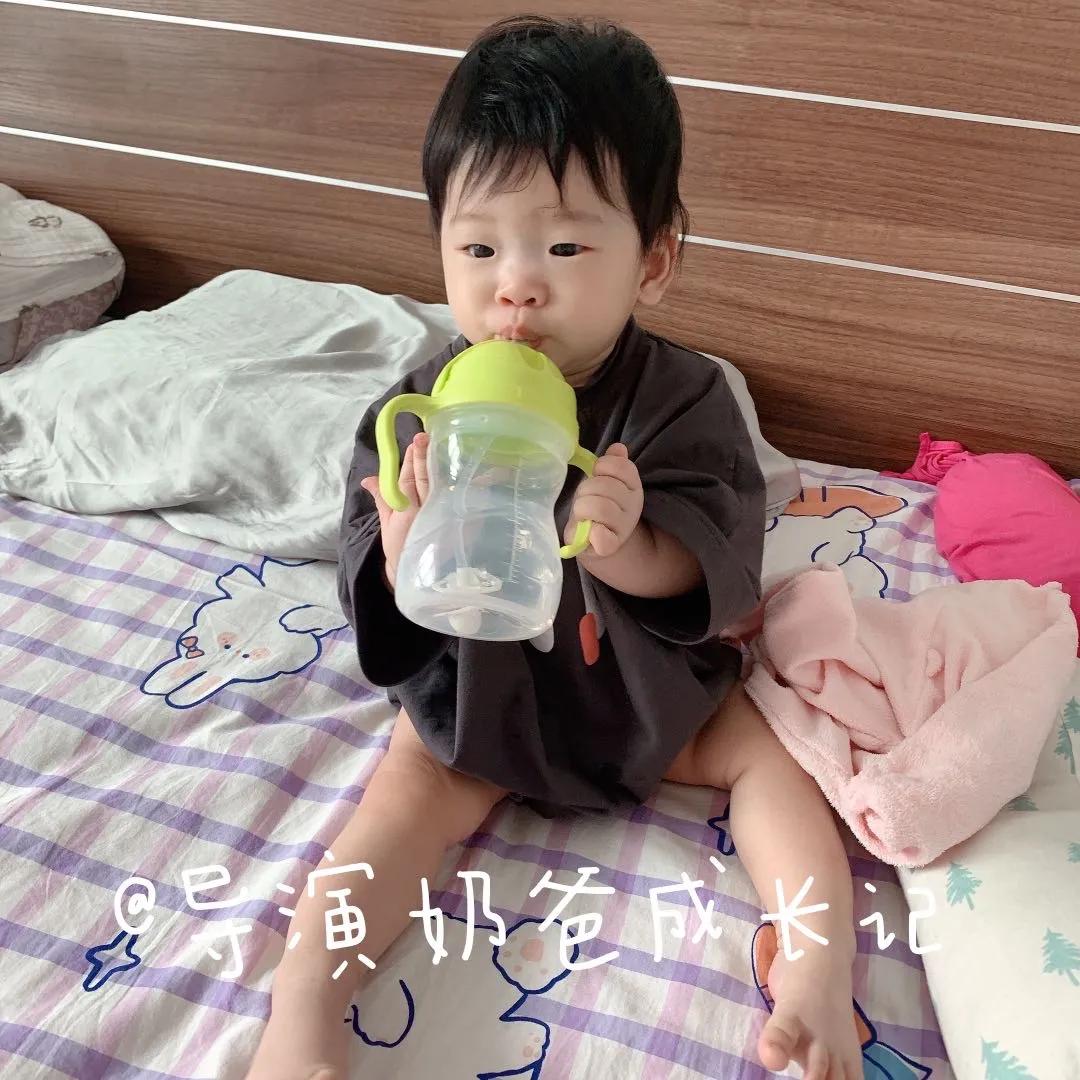 宝宝辅食自主进食餐具,学渣文具多厨具多