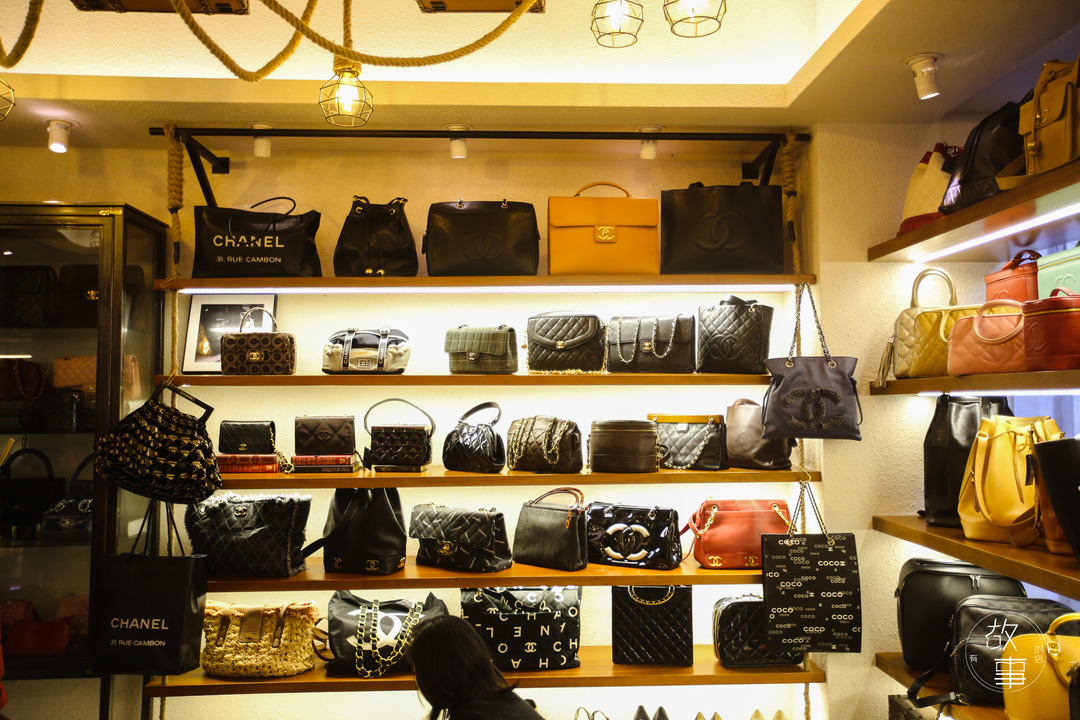 古着包是正品吗,别再说古着包是死人背过的吗