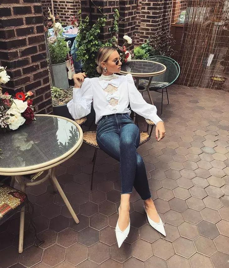 今年最火的10款单鞋,2021春季必买十款女单鞋